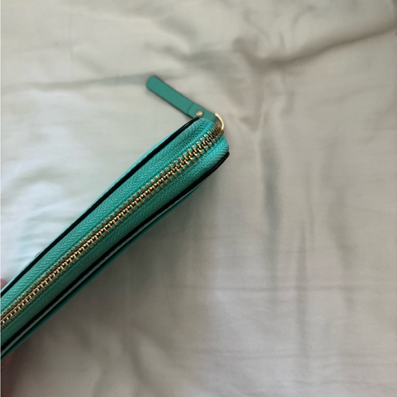 teal kate spade wallet - Picture 4 of 4